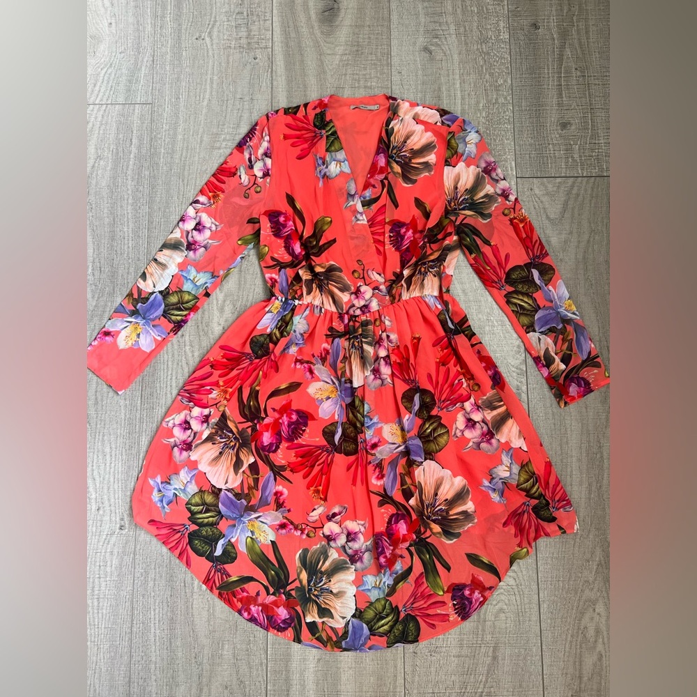 Thurley Floral Dress